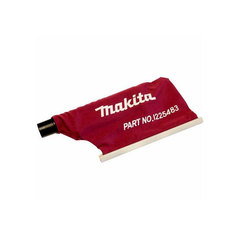 Пылесборник для шлифмашины 9910 Makita 122548-3