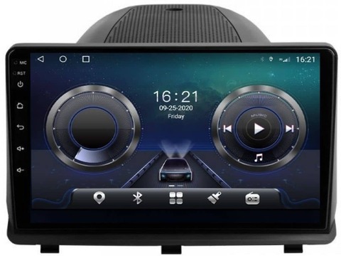 Магнитола Opel Antara (2006-2017) Android 11 8/128GB QLED DSP 4G модель CB-4881TS18