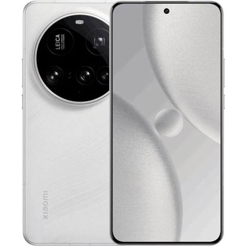Смартфон Xiaomi 15 Ultra 16/1 ТБ Global, Dual nano SIM+ eSIM, Белый | White