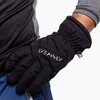 Теплые перчатки Arswear черные - 6