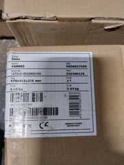 Раковина со стеклянной крышкой Dometic SNG 4237