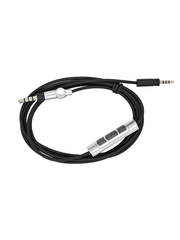 Провод для Sennheiser Momentum с микрофоном (Черный)