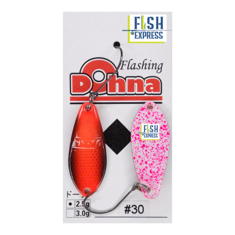 Блесна Anglers System Dohna 2,5g цвет #30 (реплика)