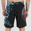 Шорты Hardcore Training Nordic Ornament Black/Gray