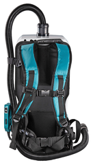 Аккумуляторный ранцевый пылесос Makita VC012GZ01