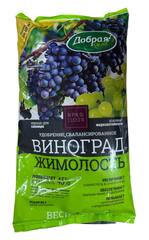 Виноград Жимолость 0,9кг Добрая сила