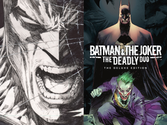 Batman & the Joker: The Deadly Duo (На английском языке)