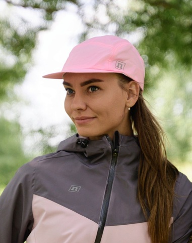 Спортивная кепка Noname Ace Technical Cap fondant pink