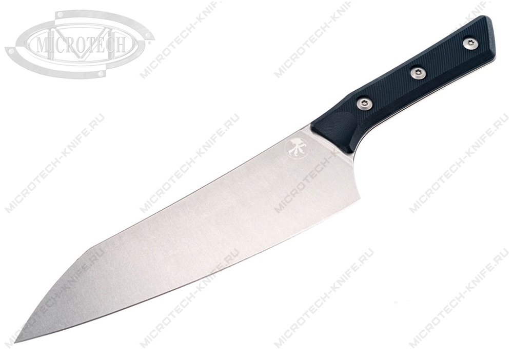 Нож Microtech Kitchen Chef 3000-10BK