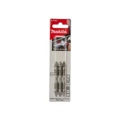 Насадка двусторонняя Silver Torsion PZ1, 65 мм Makita B-21901