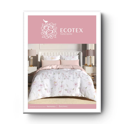 Постельное бельё Ecotex 