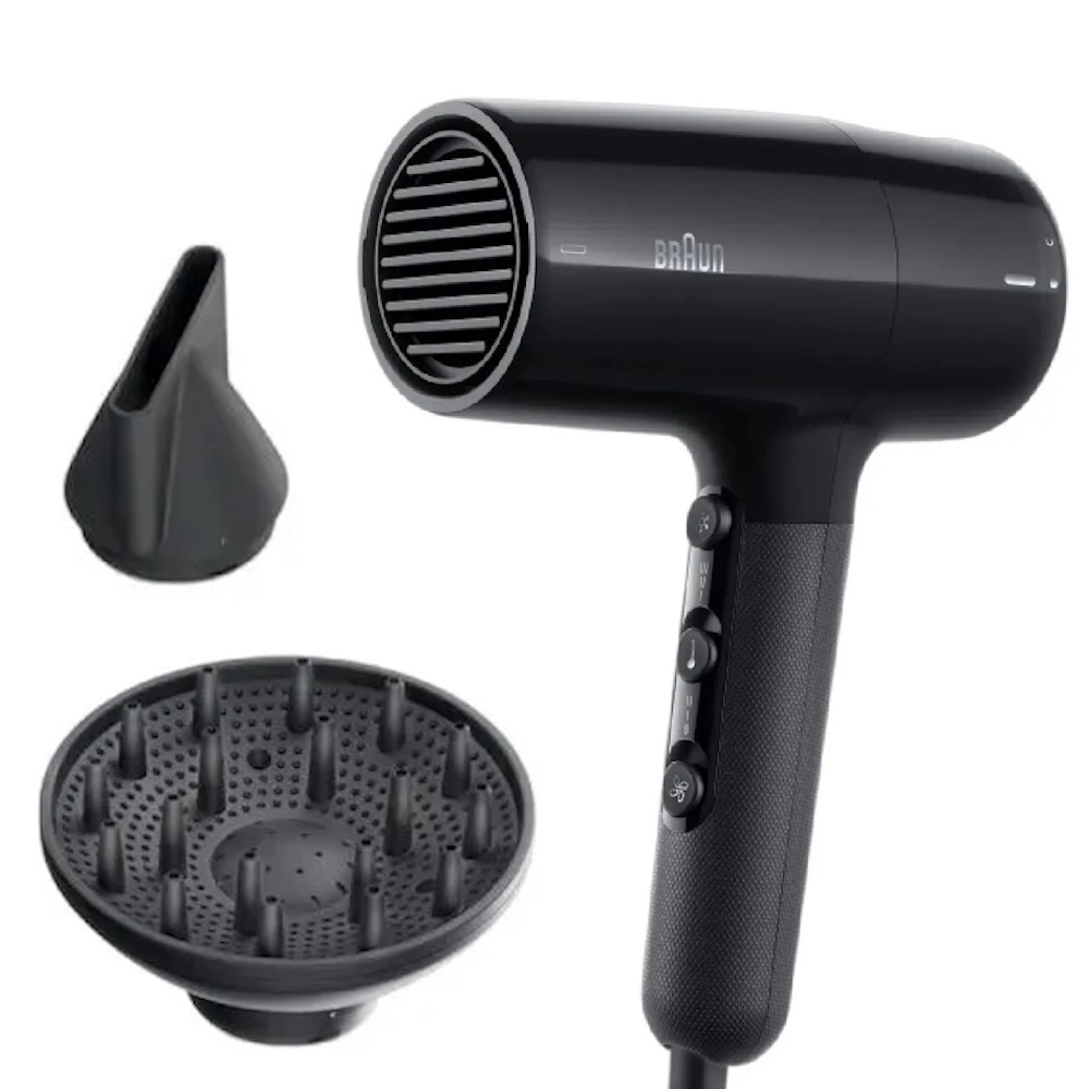 Фен для волос Braun BRHD225E