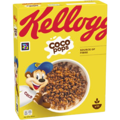 Сухой завтрак Kellogg's Coco Pops