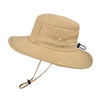 Картинка шляпа Skully Wear YFM-215 khaki - 2