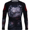 Рашгард Hardcore Training PitbullCity
