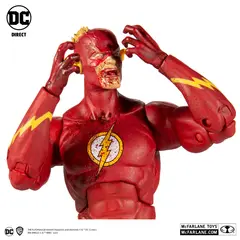 Фигурка DC Direct: DCeased The Flash (34)