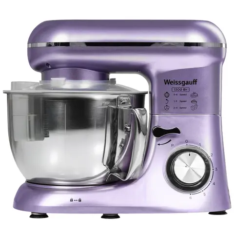 Миксер планетарный Weissgauff WSM 131 PML Prime Chef (q)
