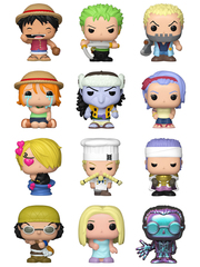 Случайная фигурка Funko Bitty POP! One Piece