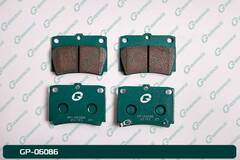 Колодки  G-brake   GP-06086