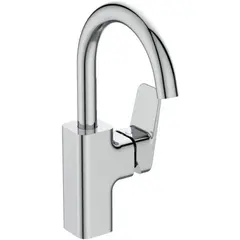 Ideal Standard Ceraplan BD234AA Смеситель для раковины с высоким трубчатым поворотным изливом 180 мм фото