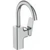 Ideal Standard Ceraplan BD234AA Смеситель для раковины с высоким трубчатым поворотным изливом 180 мм