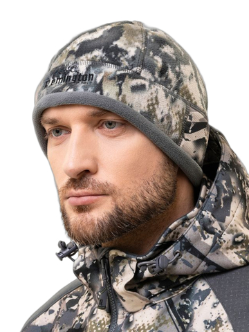 Демисезонная/зимняя шапка для охоты Remington Journey Apex на remingtonn.ru