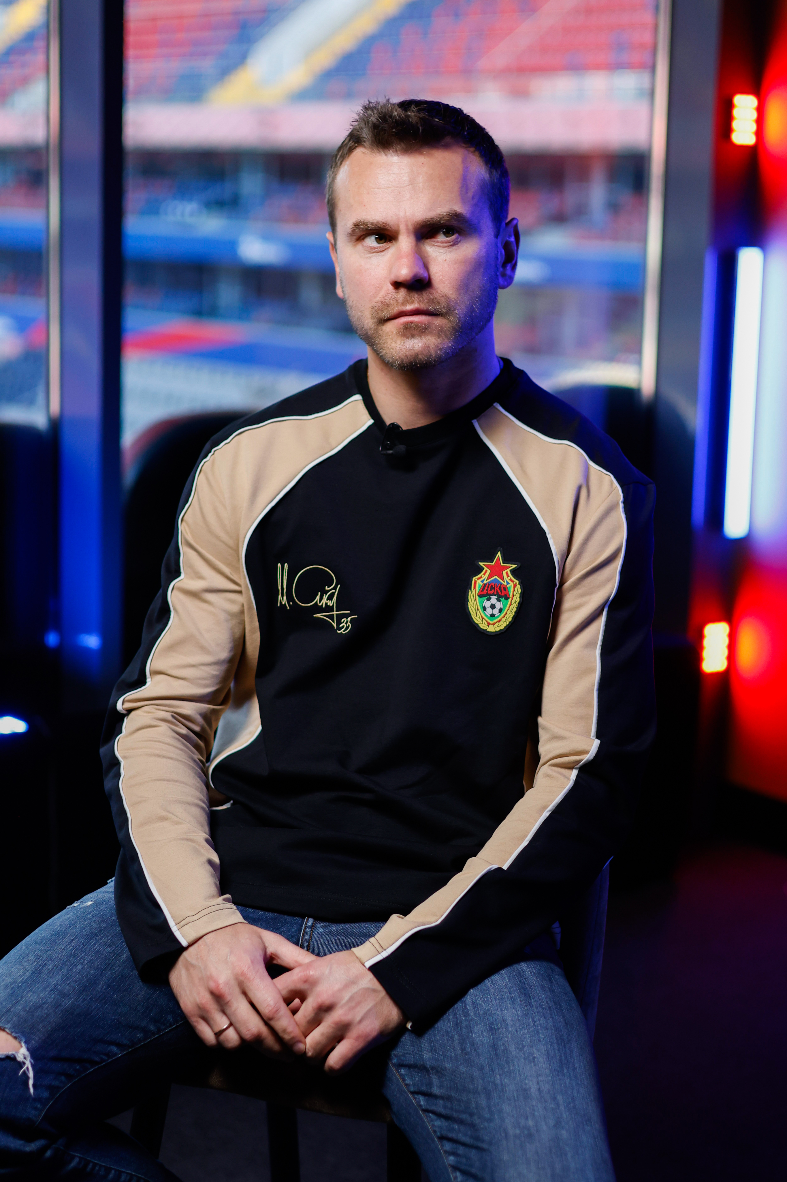 Лонгслив Легенда 35