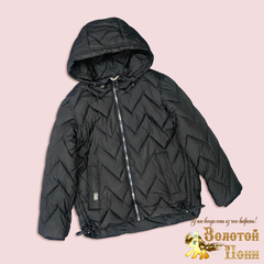 Куртка демисезон д (7-12) 260813-F-S09.1