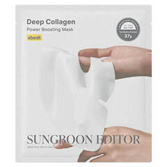 Sungboon Editor Deep Collagen Power Boosting Mask подтягивающая гидрогелевая маска