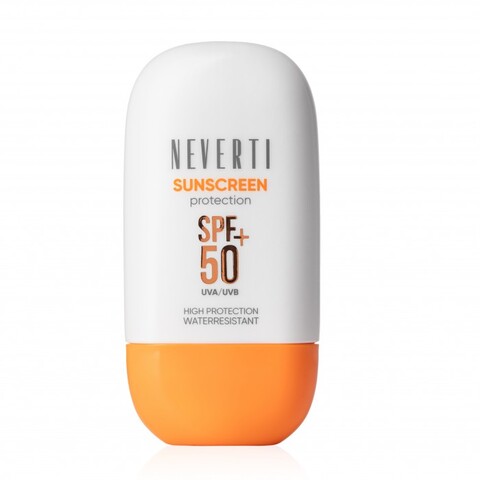 Neverti NP313 Солнцезащитный крем SPF Sunscreen( мл) тон 001