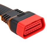 Удлинитель OBDII 16PIN adapter 0,36М (Male to Female)