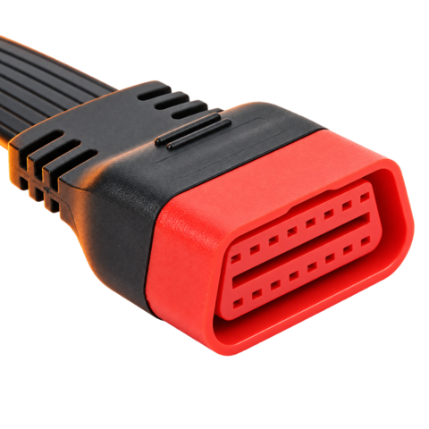 Удлинитель OBDII 16PIN adapter 0,36М (Male to Female) — изображение 2