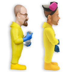Фигурка MINIX Breaking Bad: Walter White & Jesse Pinkman