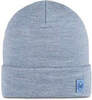 Картинка шапка-бини Buff Hat Wool Heavyweight Light Blue - 1