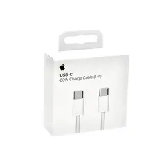 Кабель Apple USB-C to USB-C, (MQKJ3), 1m
