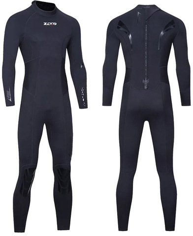 Картинка гидрокостюм Skully Wear MT308  - 1