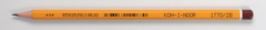 Карандаш чернографитный KOH-I-NOOR 1770, 2B