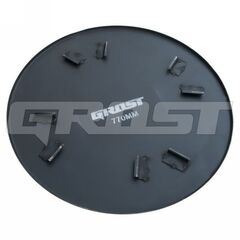 Затирочный диск GROST 770-3мм 8 кр