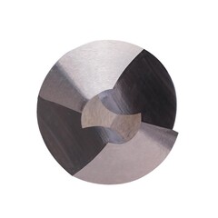 Сверло центровочное 2,5x45,0мм S=6,3мм №А HSSE-Co5 DIN333 H-Tools 11-036-LC007