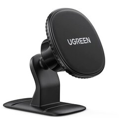 Магнитный держатель для телефона в автомобиль UGREEN LP292 (80785) Magnetic Phone Holder for Car, черный