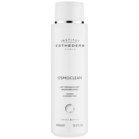 Очищающее успокаивающее молочко Institut Esthederm Osmoclean Calming Cleansing Milk 400мл