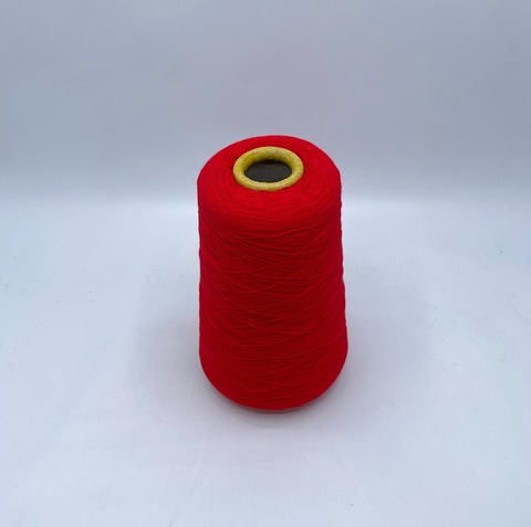 EmilCotoni (пр.Италия),art-Realsilk 3/56 1867м/100гр,80% хлопок, 20% шелк, цвет-Красный(631/934). арт-33041