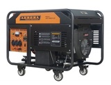 Генератор бензиновый Aurora AGE 12000D PLUS - фотография