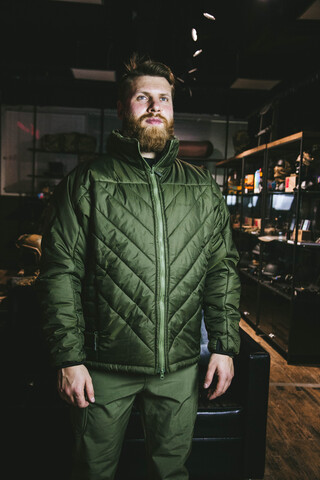 Куртка SNUGPAK sj 6 olive L