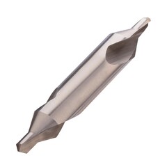 Сверло центровочное 2,5x45,0мм S=6,3мм №А HSSE-Co5 DIN333 H-Tools 11-036-LC007