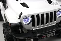 Jeep X004XX с дистанционным управлением
