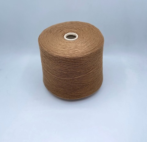 NEW MILL (пр.Италия), art. SUPER SOFT, 1/15 1500м/100гр. 100% Меринос, цвет- Табак(235), арт.29713