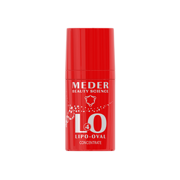 Скульптурирующий концентрат MEDER LIPO-OVAL Concentrate 30 мл