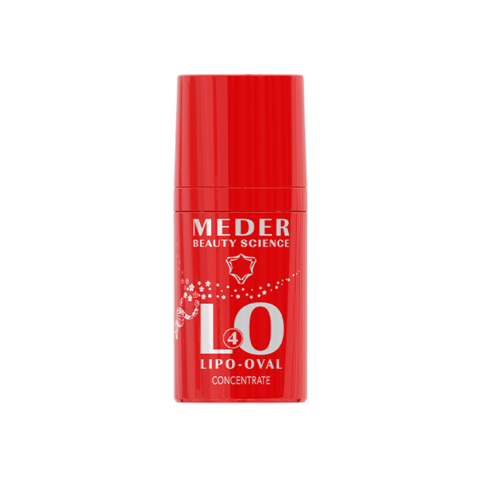 Скульптурирующий концентрат MEDER LIPO-OVAL Concentrate 30 мл