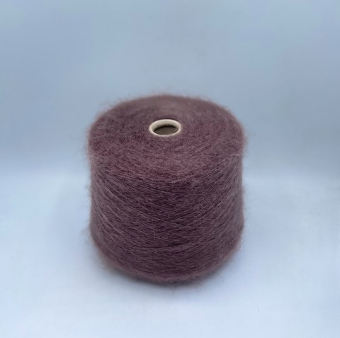 Filati Venezia (пр.Италия),art-Kid silk, 900/100гр, 70%Супер кидмохер, 30%Шелк, цвет-Сорбет, арт-34932